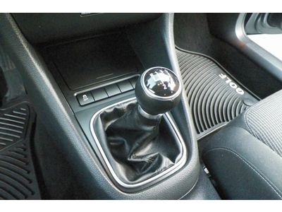 VW GOLF TDI 1 OWNER GEOGIA OWNED STILL UNDER WARRANTY ONLY 21K MILES NO RESERVE, image 73