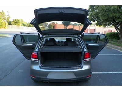 VW GOLF TDI 1 OWNER GEOGIA OWNED STILL UNDER WARRANTY ONLY 21K MILES NO RESERVE, image 83