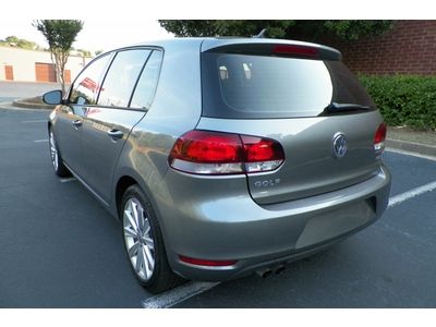VW GOLF TDI 1 OWNER GEOGIA OWNED STILL UNDER WARRANTY ONLY 21K MILES NO RESERVE, image 98