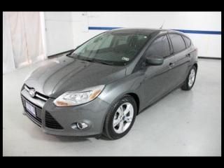 12 ford focus 5 door hatchback se we finance