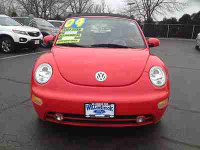 RED HOT!! VW BEETLE CONVERTIBLE!! LOW MILES LOW PRICE!! SUPER CLEAN!!, US $8,995.00, image 2