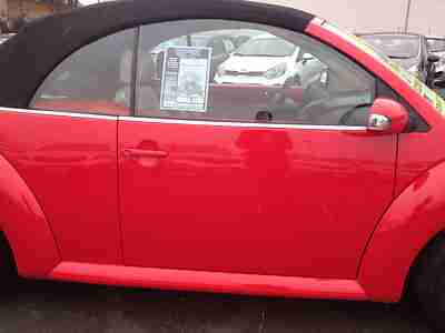 RED HOT!! VW BEETLE CONVERTIBLE!! LOW MILES LOW PRICE!! SUPER CLEAN!!, US $8,995.00, image 5