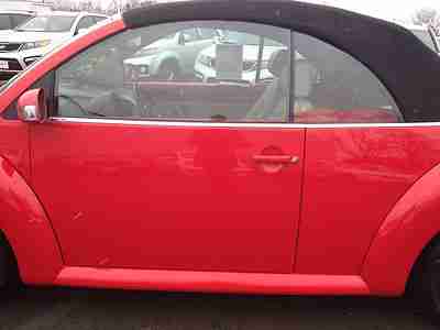 RED HOT!! VW BEETLE CONVERTIBLE!! LOW MILES LOW PRICE!! SUPER CLEAN!!, US $8,995.00, image 11