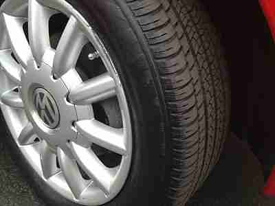 RED HOT!! VW BEETLE CONVERTIBLE!! LOW MILES LOW PRICE!! SUPER CLEAN!!, US $8,995.00, image 16
