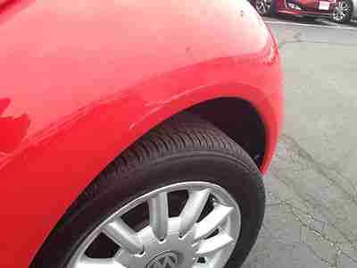 RED HOT!! VW BEETLE CONVERTIBLE!! LOW MILES LOW PRICE!! SUPER CLEAN!!, US $8,995.00, image 21