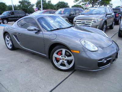 No reserve 2008 porsche cayman immaculate condition