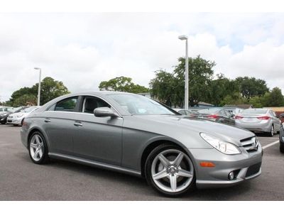 2010 cls550 sport / keyless go / super low miles / call greg 727-698-5544 cell