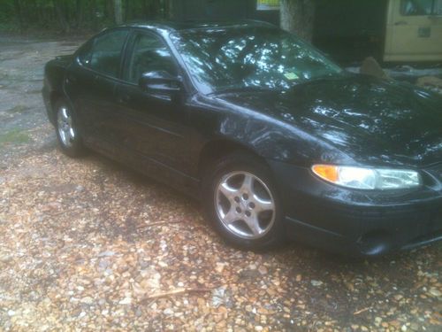 1998 pontiac grand prix gt sedan 4-door 3.8l