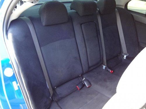 2009 Mitsubishi Lancer TC-SST Ralliart salvage repairable only 55k miles RUNS!!!, US $7,900.00, image 6