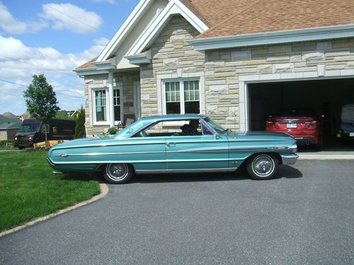 Ford galaxie xl 1964