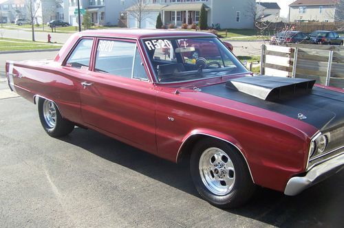 1967 dodge coronet 440