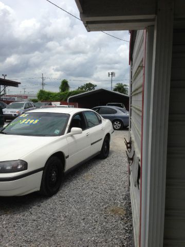 2005 chevrolet impala