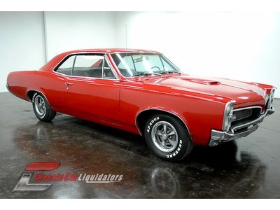 1967 pontiac gto 400 v8 automatic ps pb front disc brakes look at this one