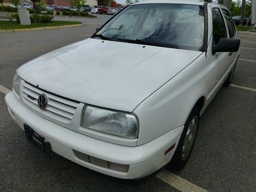 1998 vw jetta tdi 1.9 l turbo diesel 49 mpg manual 5 speed private sale no reser