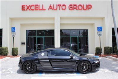 2010 audi r8 stasis supercharged v10 coupe