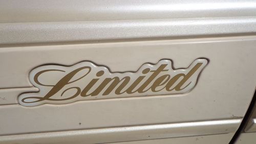 1996 FORD EXPLORER LIMITED 4X4 SPORT UTILITY 4-DOOR 4.0L SUV RUST FREE CLEAN NR, image 2