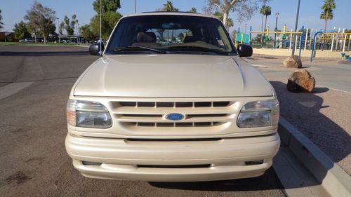 1996 FORD EXPLORER LIMITED 4X4 SPORT UTILITY 4-DOOR 4.0L SUV RUST FREE CLEAN NR, image 5