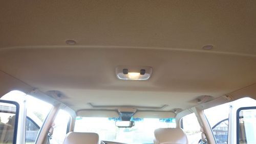 1996 FORD EXPLORER LIMITED 4X4 SPORT UTILITY 4-DOOR 4.0L SUV RUST FREE CLEAN NR, image 9