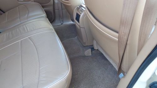 1996 FORD EXPLORER LIMITED 4X4 SPORT UTILITY 4-DOOR 4.0L SUV RUST FREE CLEAN NR, image 10