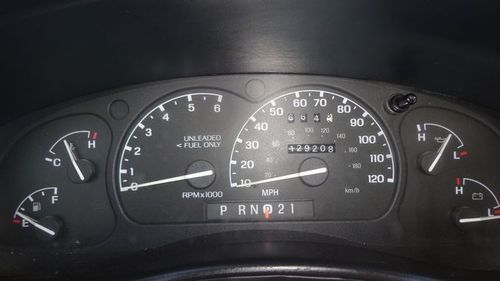 1996 FORD EXPLORER LIMITED 4X4 SPORT UTILITY 4-DOOR 4.0L SUV RUST FREE CLEAN NR, image 11