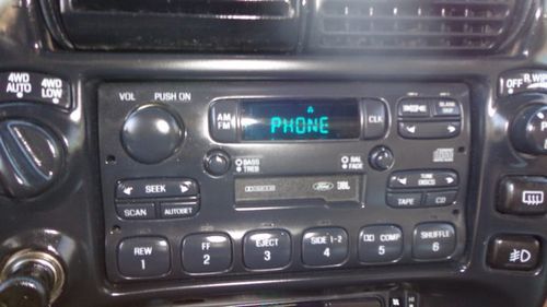 1996 FORD EXPLORER LIMITED 4X4 SPORT UTILITY 4-DOOR 4.0L SUV RUST FREE CLEAN NR, image 12