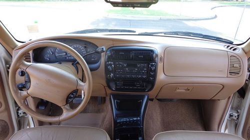 1996 FORD EXPLORER LIMITED 4X4 SPORT UTILITY 4-DOOR 4.0L SUV RUST FREE CLEAN NR, image 15