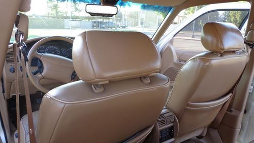 1996 FORD EXPLORER LIMITED 4X4 SPORT UTILITY 4-DOOR 4.0L SUV RUST FREE CLEAN NR, image 17