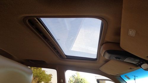 1996 FORD EXPLORER LIMITED 4X4 SPORT UTILITY 4-DOOR 4.0L SUV RUST FREE CLEAN NR, image 21