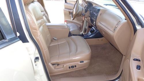 1996 FORD EXPLORER LIMITED 4X4 SPORT UTILITY 4-DOOR 4.0L SUV RUST FREE CLEAN NR, image 22