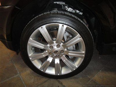 2008 Land Rover Range Rover Sport Supercharged Sport Utility 4-Door 4.2L, US $29,900.00, image 2