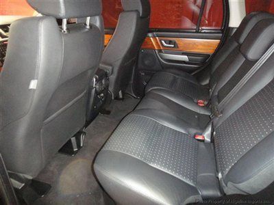 2008 Land Rover Range Rover Sport Supercharged Sport Utility 4-Door 4.2L, US $29,900.00, image 3