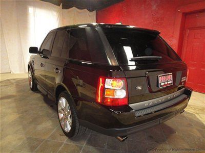2008 Land Rover Range Rover Sport Supercharged Sport Utility 4-Door 4.2L, US $29,900.00, image 6