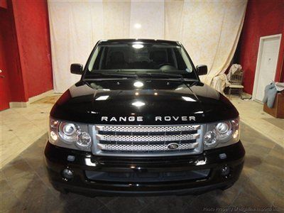 2008 Land Rover Range Rover Sport Supercharged Sport Utility 4-Door 4.2L, US $29,900.00, image 7