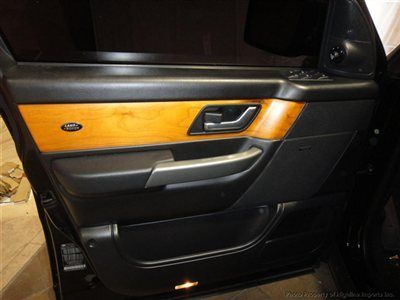 2008 Land Rover Range Rover Sport Supercharged Sport Utility 4-Door 4.2L, US $29,900.00, image 9