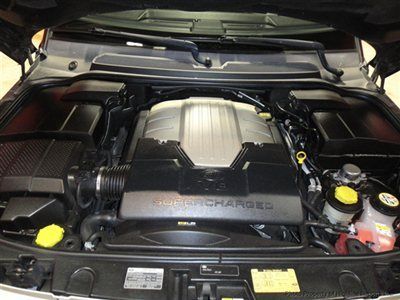 2008 Land Rover Range Rover Sport Supercharged Sport Utility 4-Door 4.2L, US $29,900.00, image 11