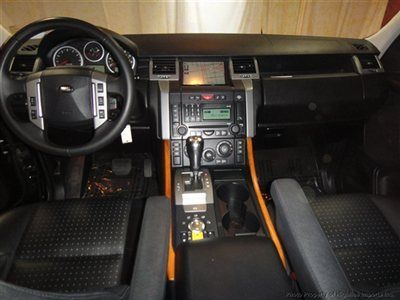 2008 Land Rover Range Rover Sport Supercharged Sport Utility 4-Door 4.2L, US $29,900.00, image 12