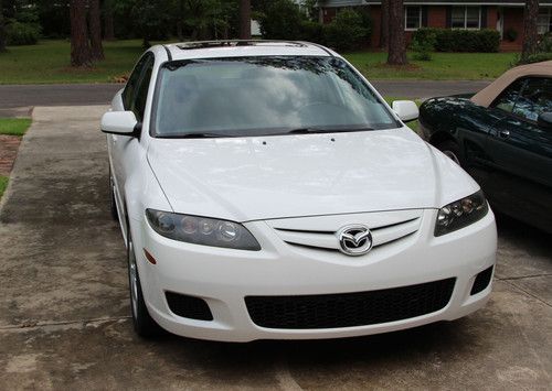 2008 mazda 6 i sedan 4-door 2.3l