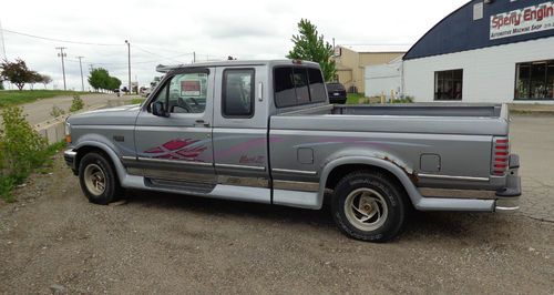 94 ford f150 for parts or complete - no motor - good title