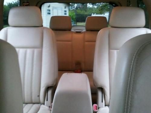 2004 lincoln aviator base sport utility 4-door 4.6l