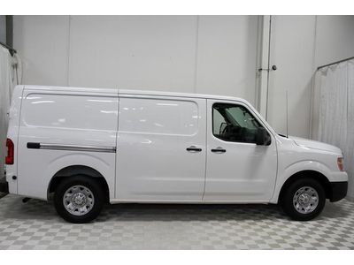 4.0L CD RWD Cargo Van Low Miles White, image 5