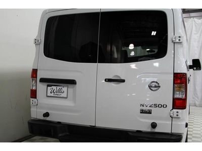 4.0L CD RWD Cargo Van Low Miles White, image 7