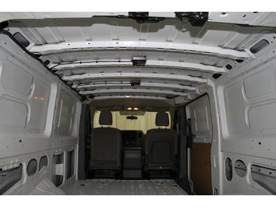 4.0L CD RWD Cargo Van Low Miles White, image 10