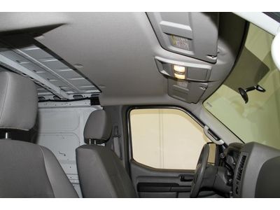 4.0L CD RWD Cargo Van Low Miles White, image 13
