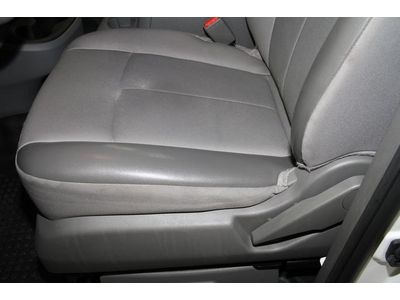 4.0L CD RWD Cargo Van Low Miles White, image 16