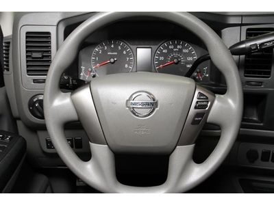 4.0L CD RWD Cargo Van Low Miles White, image 21