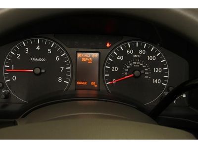 4.0L CD RWD Cargo Van Low Miles White, image 27
