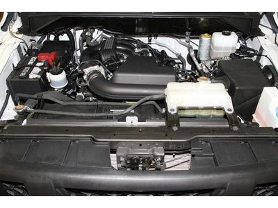 4.0L CD RWD Cargo Van Low Miles White, image 36