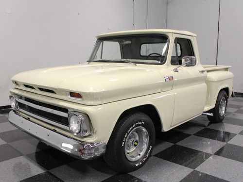 350 ci, th350, recent resto, power steering, owners manual, great cruiser