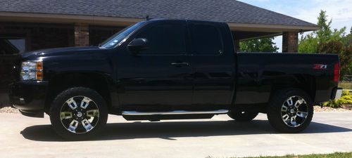 2011 chevrolet silverado 1500 lt mobility svm wheelchair truck