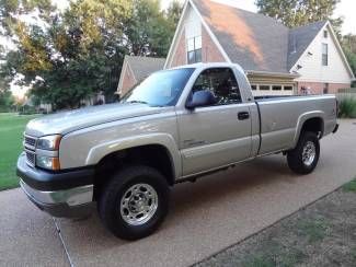 Nonsmoker, duramax diesel, allison auto, longbed 4x4, perfect carfax!